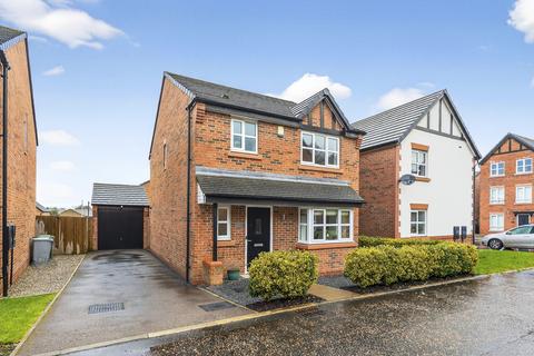 3 bedroom detached house for sale, Waterways Avenue, Macclesfield, SK11