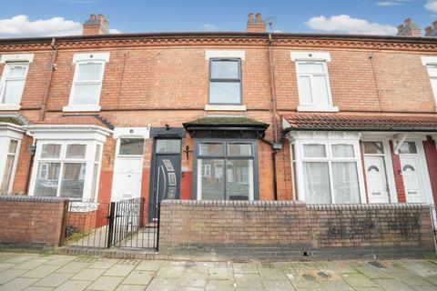 3 bedroom terraced house for sale, Malmesbury Road, Birmingham B10