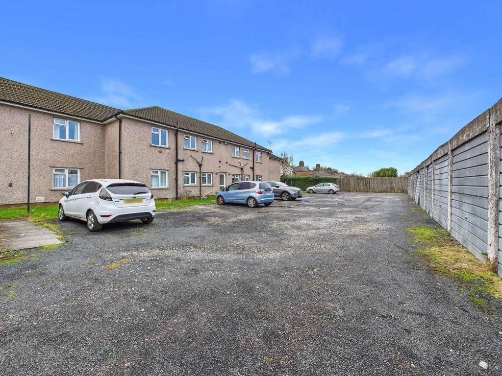 Allocated Parking