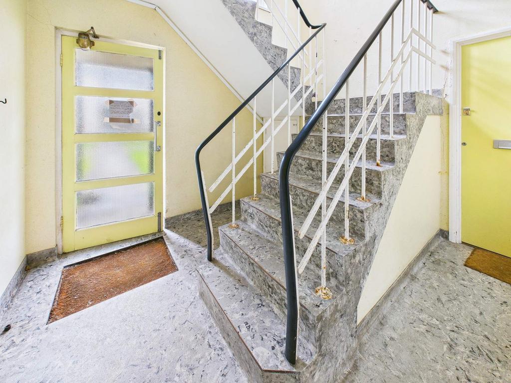 Communal Entrance Hall