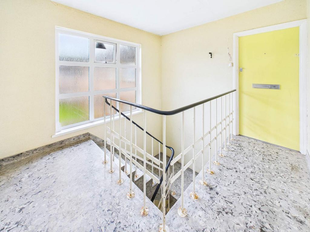 Communal First Floor Landing