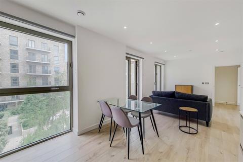 1 bedroom apartment to rent, at Folio London, Flat 12, Regatta House, , 21 Atlantis Avenue E16