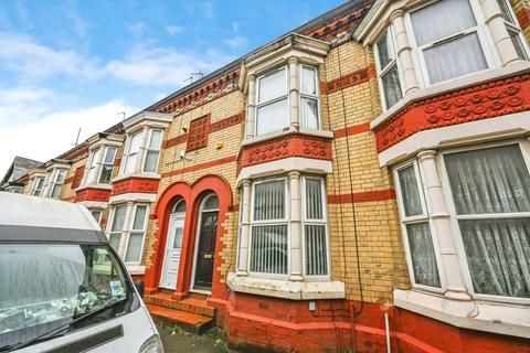 undefined, Briar Street, Kirkdale, Merseyside, L4