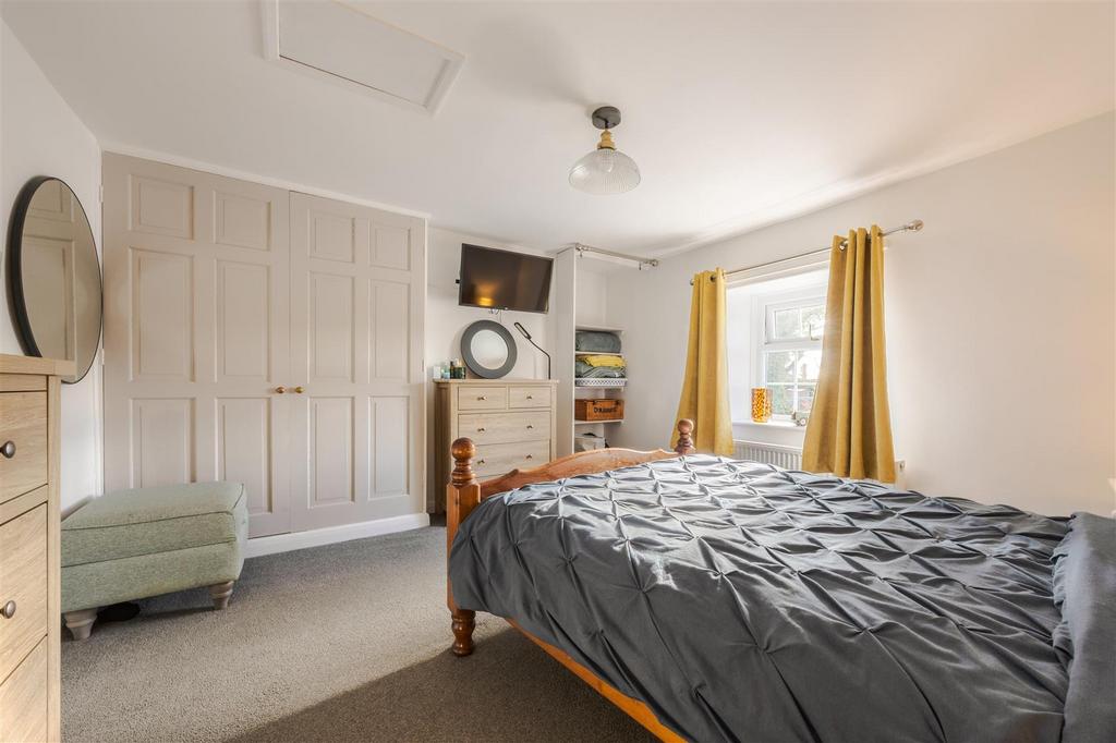 Bedroom one