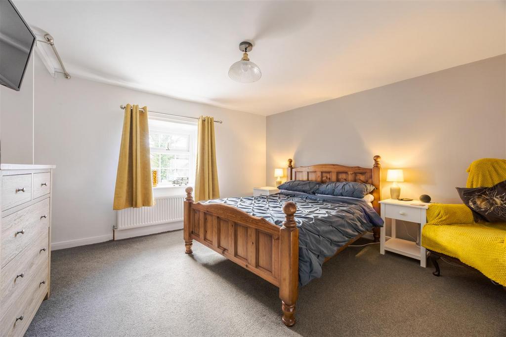 Bedroom one