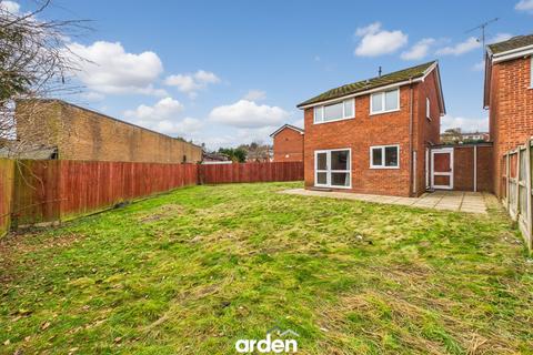undefined, Brookside Drive, Catshill, B61