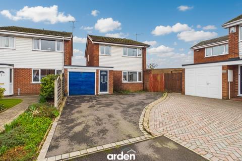 undefined, Brookside Drive, Catshill, B61