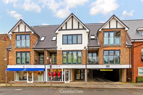 undefined, Watling Street, Radlett