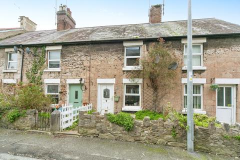 2 bedroom terraced house for sale, Fron Terrace, Old Colwyn, Colwyn Bay, Conwy, LL29