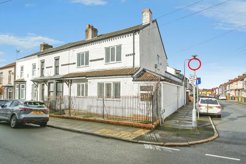 Palmerston Drive, Liverpool, Merseyside, L21