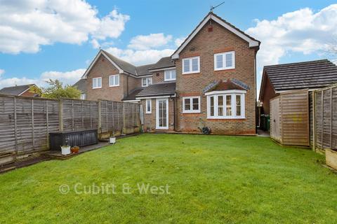3 bedroom semi-detached house for sale, Chanctonbury, Ashington RH20