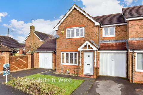 3 bedroom semi-detached house for sale, Chanctonbury, Ashington RH20