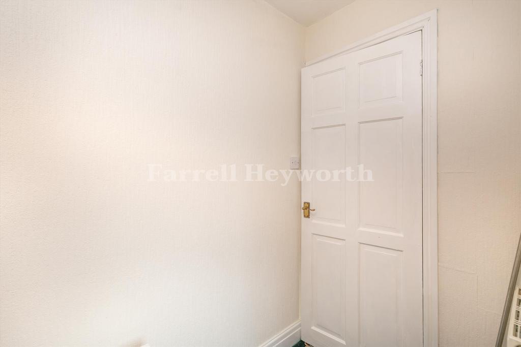 Bedroom 3 view 2