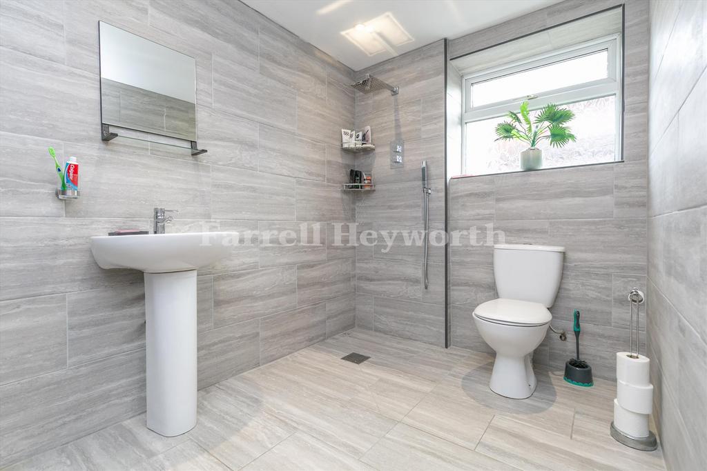 Shower room