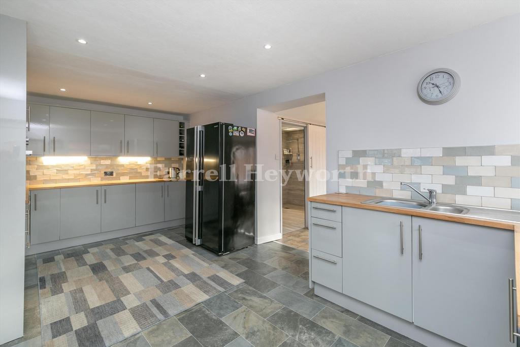 Kitchen view 3