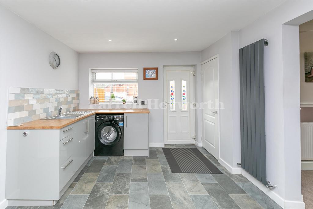 Kitchen view 2