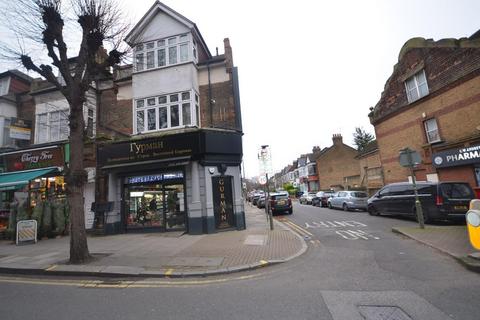 undefined, High Road, London