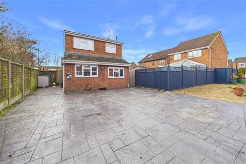 3 bedroom detached house for sale, Constable Road, Wiltshire SN2