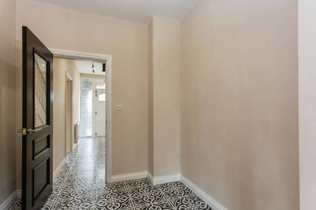 Hall/Boot Room
