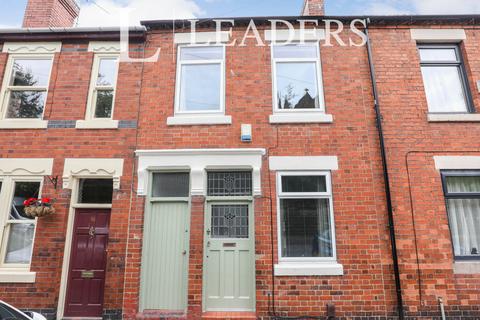 undefined, Vicarage Road, ST4