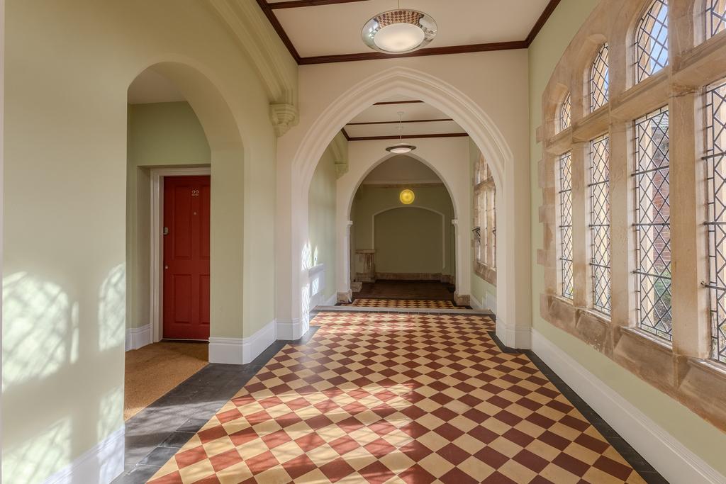 Communal Hallway