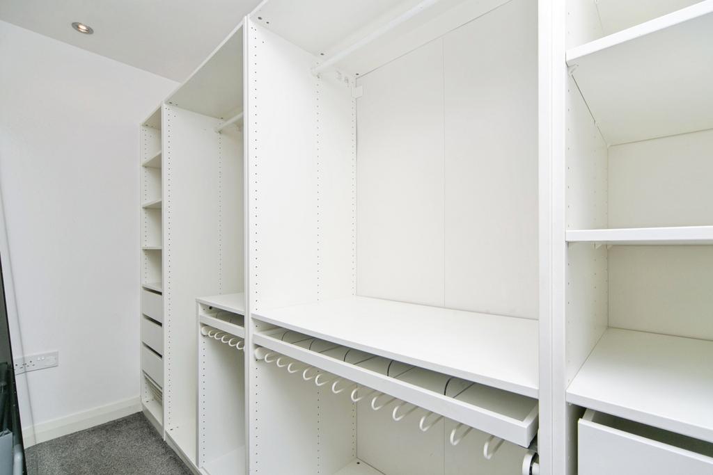 Dressing Area