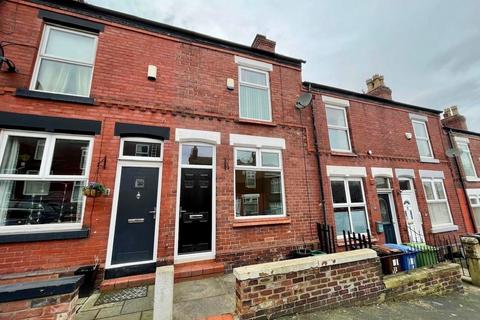 2 bedroom terraced house to rent, Farr Street, Stockport