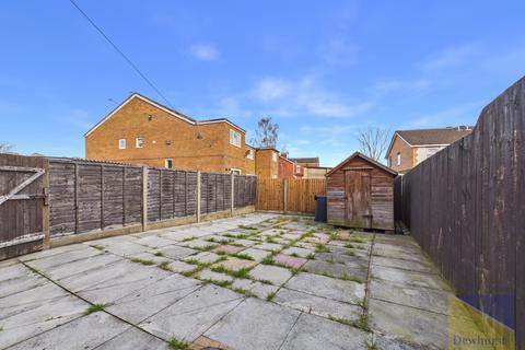 undefined, Wolseley Road, Preston PR1