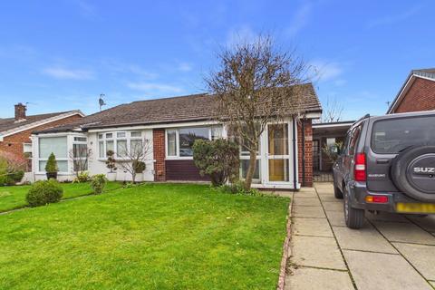 2 bedroom semi-detached bungalow for sale, Ellerbrook Drive, Burscough, Ormskirk, L40 5SY