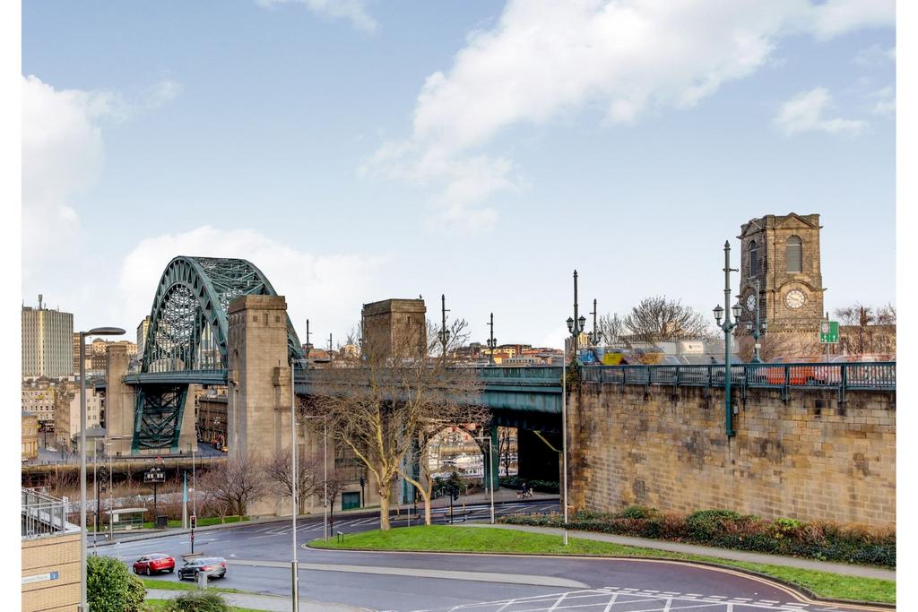 Quayside Views