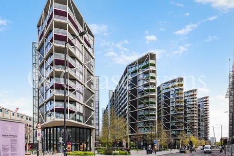 1 bedroom flat to rent, Riverlight Quay, Nine Elms, London, SW11