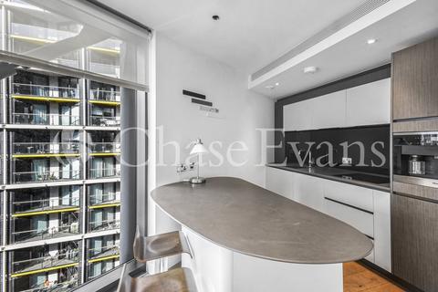 1 bedroom flat to rent, Riverlight Quay, Nine Elms, London, SW11