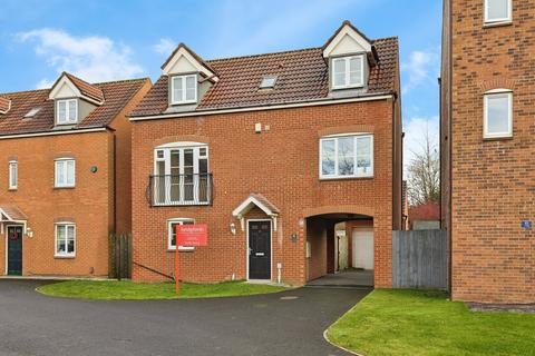 3 bedroom detached house for sale, Brookfield, West Allotment, Newcastle upon Tyne, Tyne and Wear, NE27