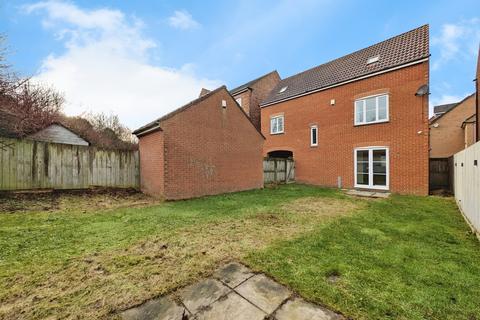 3 bedroom detached house for sale, Brookfield, West Allotment, Newcastle upon Tyne, Tyne and Wear, NE27