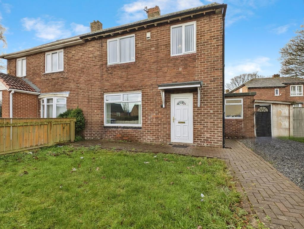 House in Tyne and Wear