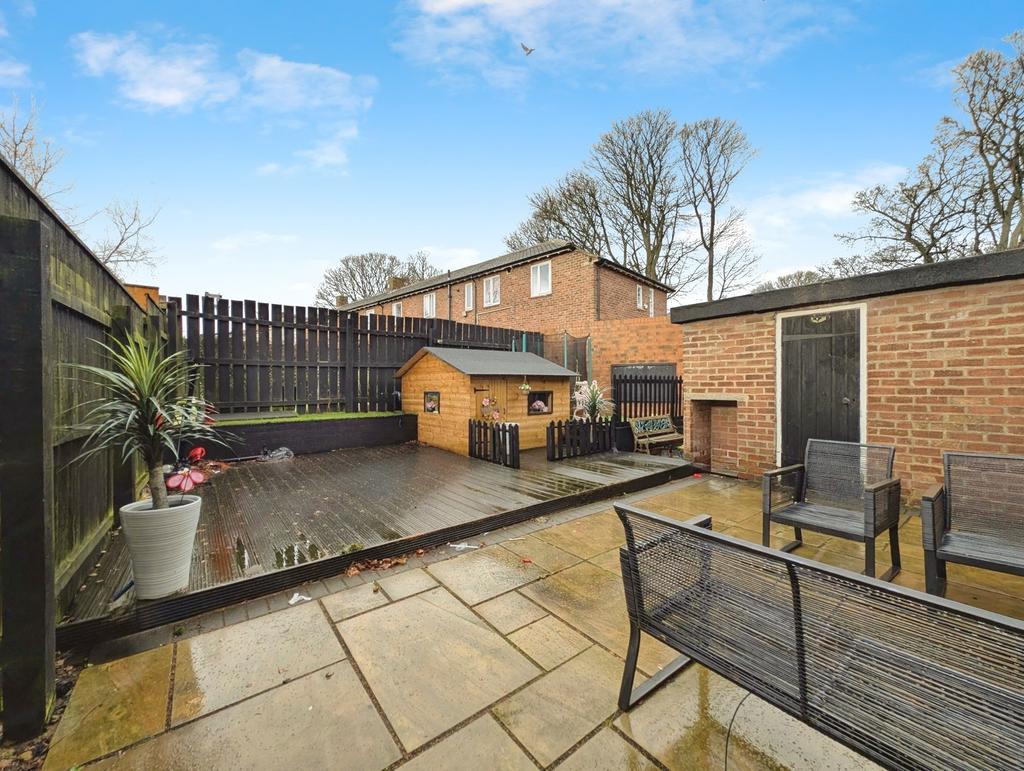 House in Tyne and Wear - View 2