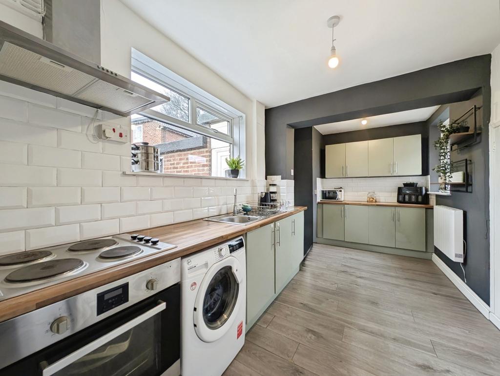 House in Tyne and Wear - View 4
