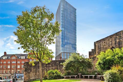 1 bedroom flat for sale, Hadrians Tower, Newcastle upon Tyne, Tyne and Wear, NE4