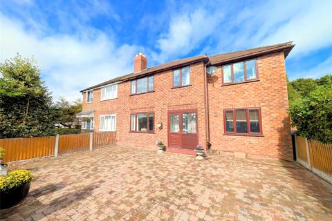 undefined, Bendee Road, Little Neston, Neston, Cheshire, CH64