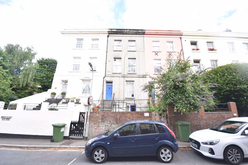 Lansdowne Terrace, ST. LEONARDS, Exeter 1 bed property £670 pcm (£155 pw)