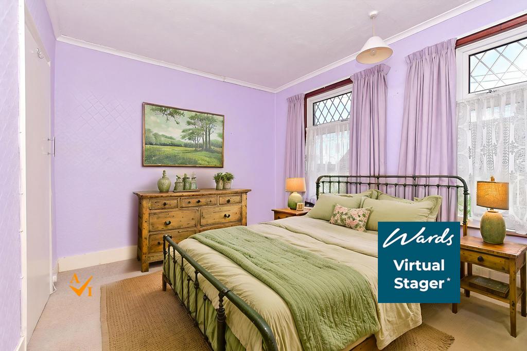 Bedroom 1 (Farmhouse Style)