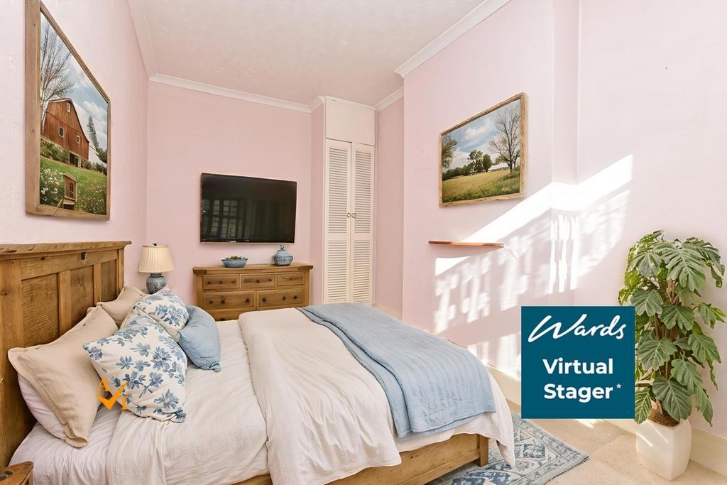Bedroom 2 (Farmhouse Style)