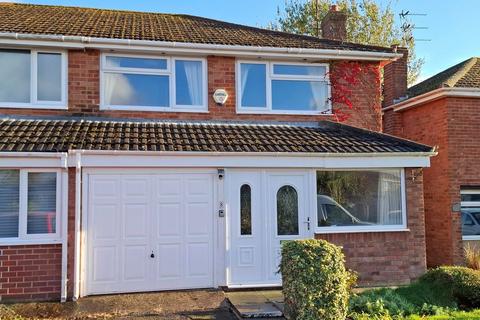 undefined, Warwick Close, Neston, Cheshire, CH64