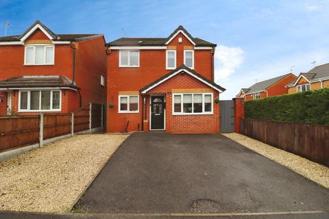 4 bedroom detached house for sale, Ashton Road, Chesterfield, S45