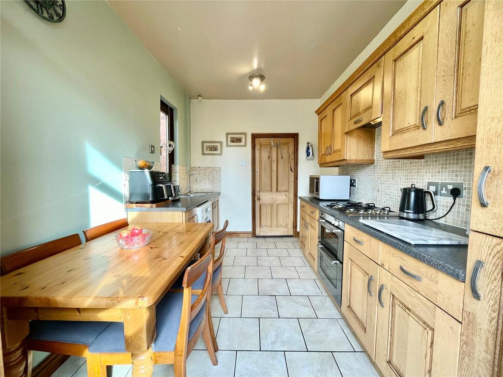 Dining Kitchen