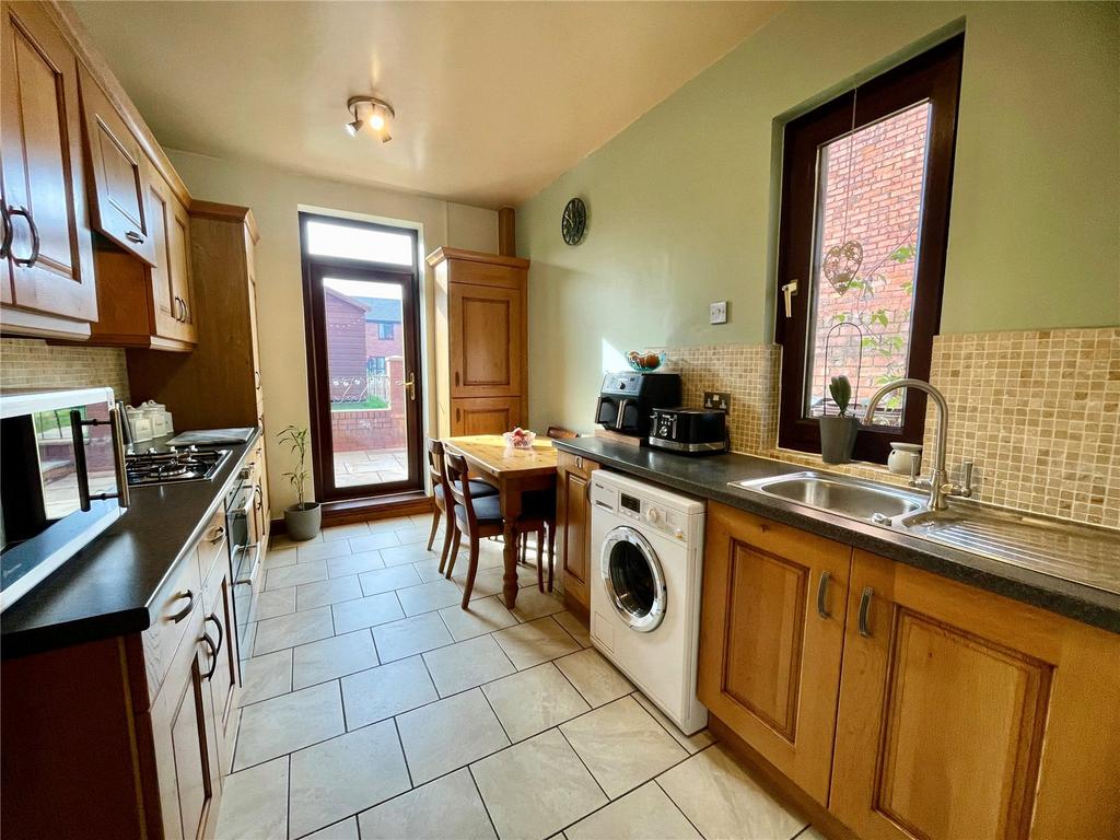 Dining Kitchen