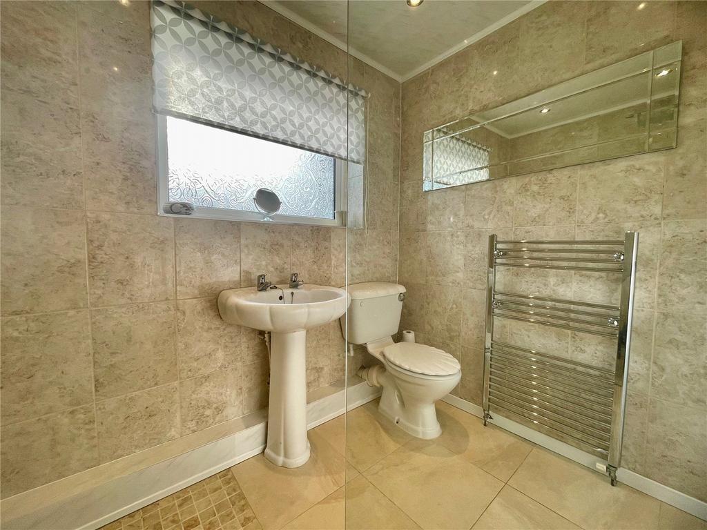 Shower Room