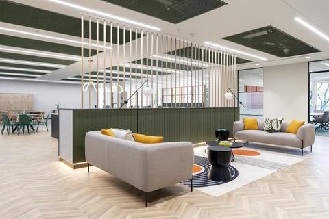Office to rent, 10 Chiswell St London EC1Y 4UQ