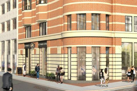 Office to rent, 1 East Parade Leeds LS1 2AD