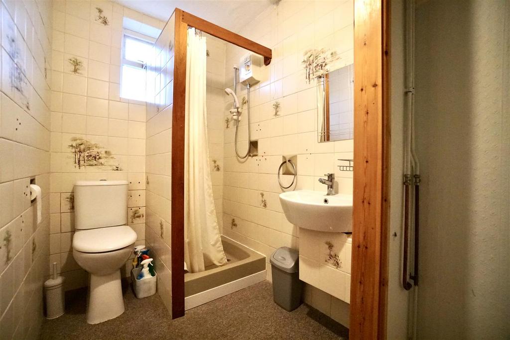 Shower room